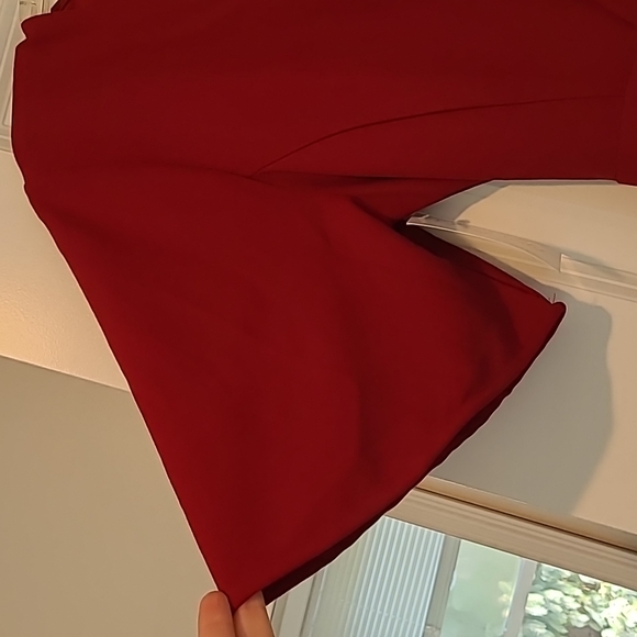 Pink Lily Boutique‎ wine colored Romper - Picture 2 of 4